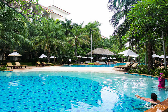 【泰國曼谷】芭達雅住宿～Ravindra Beach Resort & Spa@pattaya。