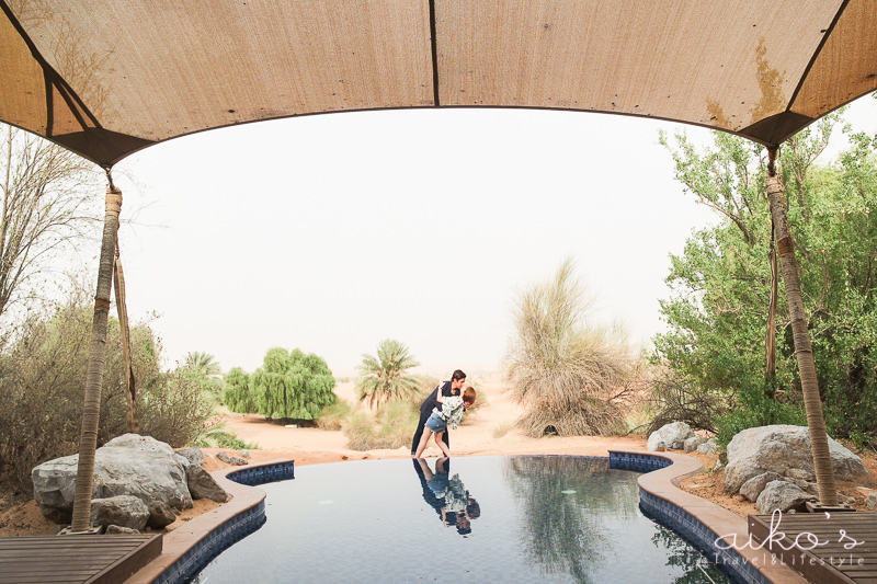 【神秘國度】杜拜推薦極上之宿：Al maha desert resort～沙漠中的帳篷飯店、騎駱駝喝香檳看夕陽的夢幻旅程