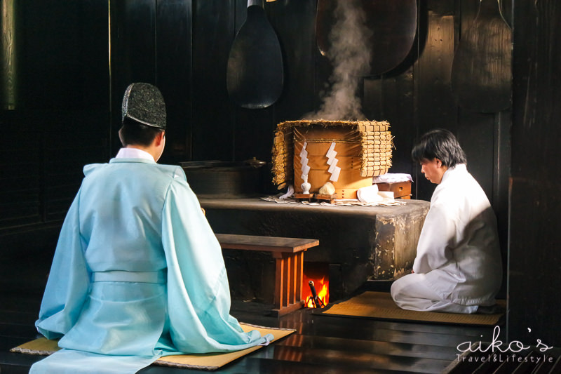【日本中國】供奉桃太郎的岡山吉備津神社，一定要試試神秘鳴釜神事祈福！