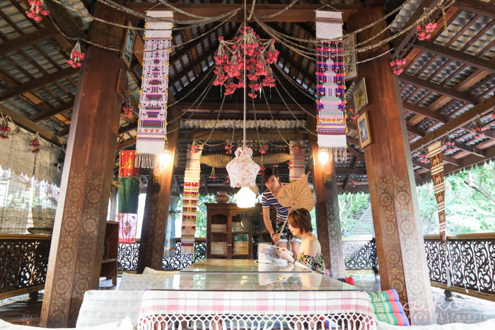 【泰國清邁】Suan doi House，看見傳統的清邁生活的小莊園。