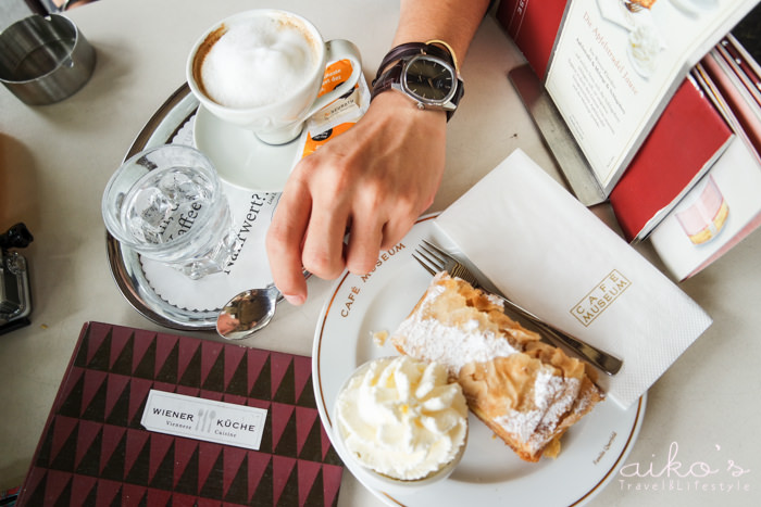 【歐遊42天】維也納必吃甜點集合：Hotel Sacher、Café Demel、Café Museum