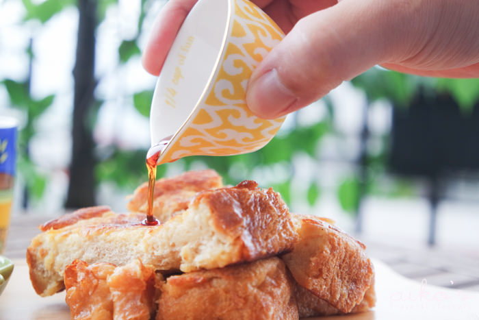 【午茶甜點】超美味金磚法式吐司～日本東京大倉酒店的經典食譜！