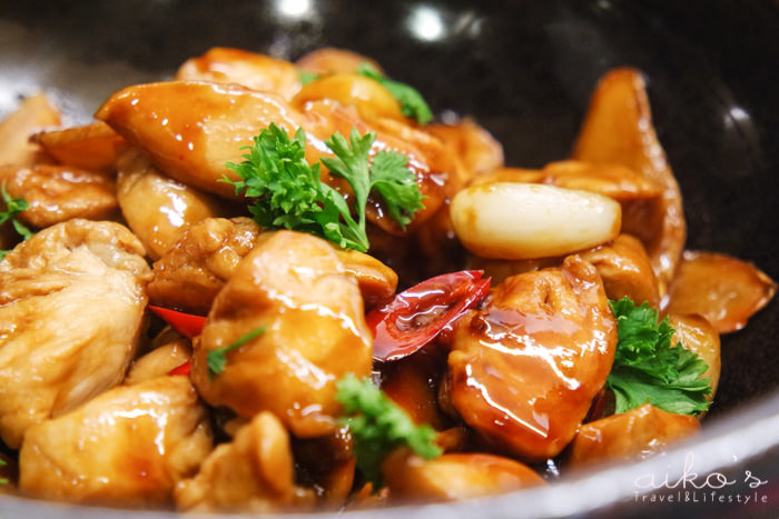 【東方料理】超簡單三杯雞，超下飯重口味料理！
