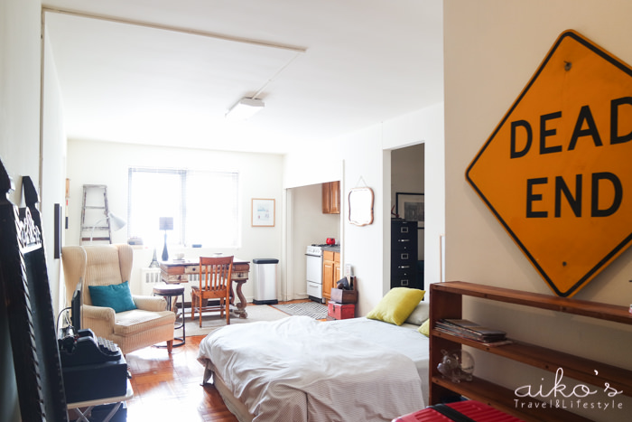 【美東紐約】澤西住宿～Journal Square站旁公寓，攝影棚般的夢幻場景@Airbnb