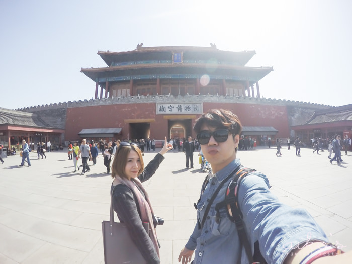 【中國北京】天子腳下的北京：天安門廣場、故宮博物院(紫禁城)、天壇。