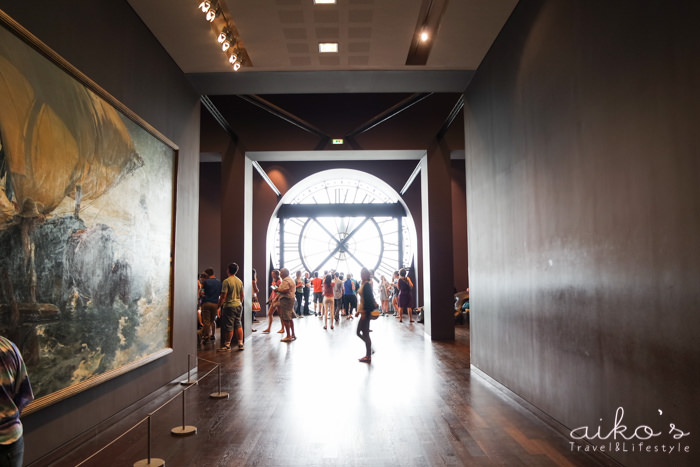 【歐遊42天】巴黎第一個週日免費美術館：必去奧賽美術館Musée d’Orsay、橘園美術館l’Orangerie。
