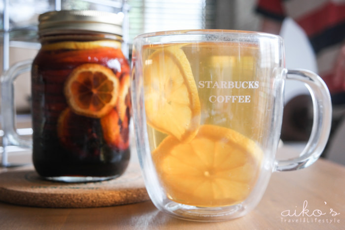 【午茶點心】蜜檸檬，自製超美味又簡單的蜂蜜檸檬飲。