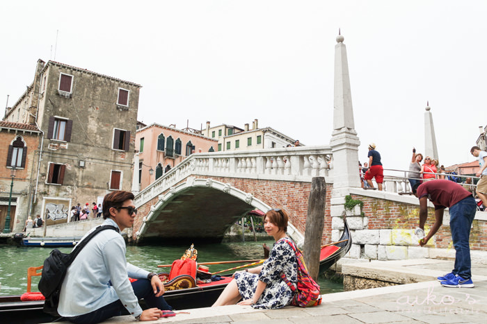 【歐遊42天】威尼斯景點：聖馬可廣場、聖馬可教堂、花神咖啡、威尼斯主島散策。