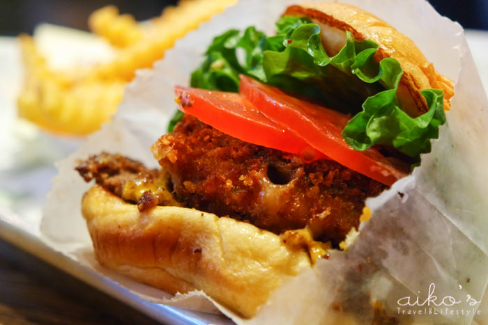 【美東紐約】紐約必吃三間漢堡～Shake Shack、Five guys、umami漢堡。