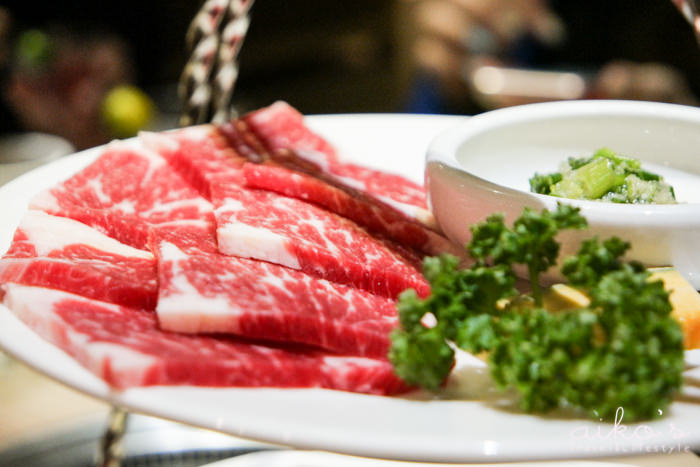 【台中北屯】老井極上燒肉，好好吃的台中燒肉啊！
