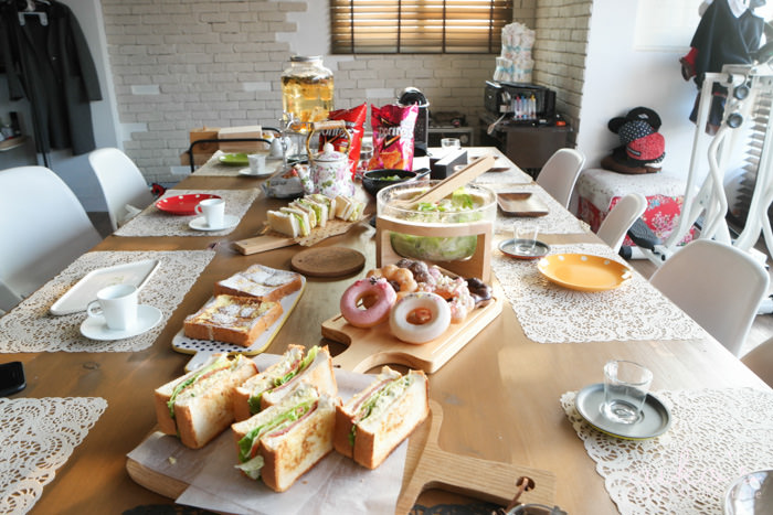 【派對時光】馬鈴薯蛋沙拉食譜@輕鬆搞定水晶晶春日賞嬰午茶派對！