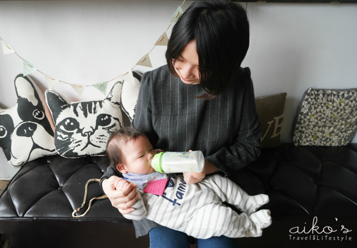 【育兒好物】nac nac吸吮力學奶嘴奶瓶，母乳實感幫助寶寶多運動好幫手。