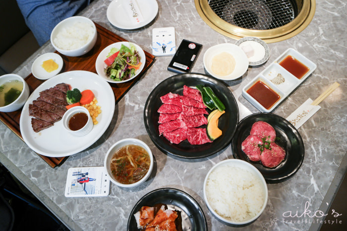 【日本沖繩】もとぶ燒肉本部牧場，意外發現的超值午間套餐大推薦。