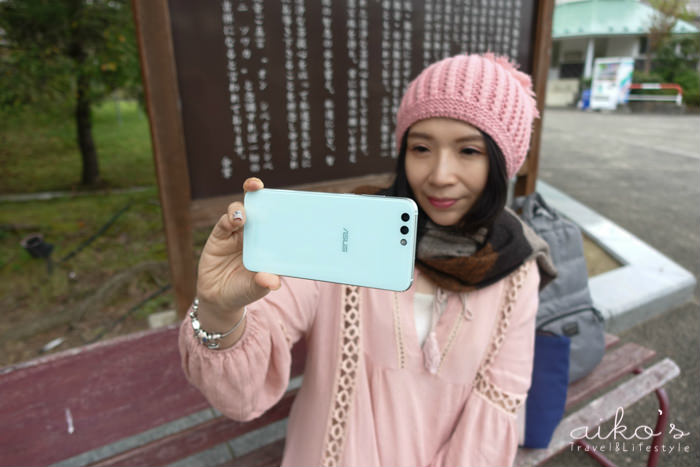 【玩樂攝影】帶著雙鏡頭120度超廣角ASUS ZenFone 4，來場日本小旅行～