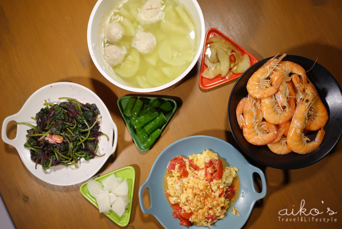 【中式料理】大黃瓜貢丸湯，記憶中家的香氣。