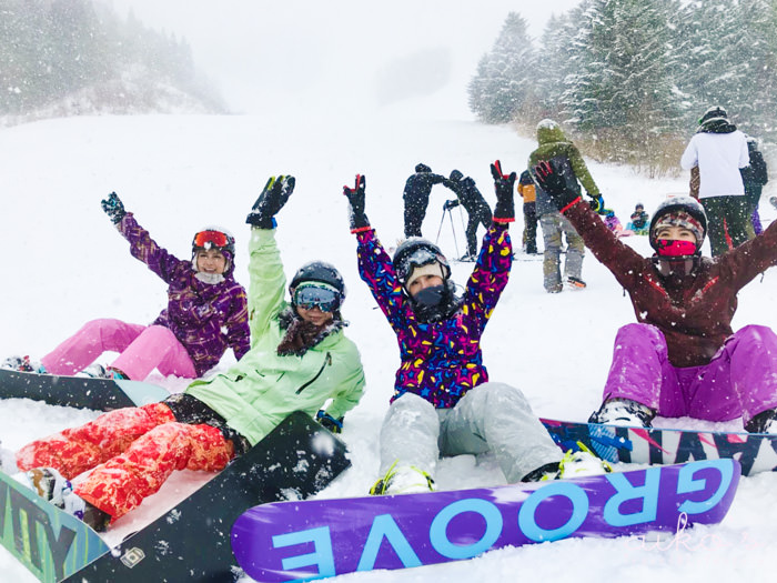 【日本新潟】苗場王子大飯店：日本滑雪中毒者Ｘ苗場雪場～滑雪一次就上手，初雪者必訪的夢幻雪場。