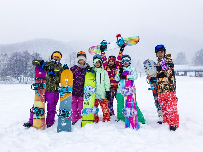 【日本滑雪】滑雪中毒者三大滑雪場推薦苗場、輕井澤、志賀高原三雪場＆王子大飯店必吃必逛總覽。
