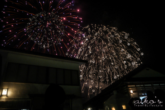 【日本福島】大內宿雪祭，一年只有一天的夢幻煙火、東北百選車站湯野上溫泉站、會津浪漫號。