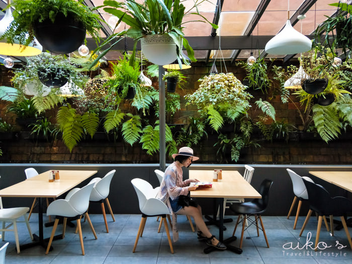 【東澳雪梨】推薦質感住宿Metro Aspire Hotel Sydney：步行到經典輕食餐廳、CBD與中國城只要10分鐘。