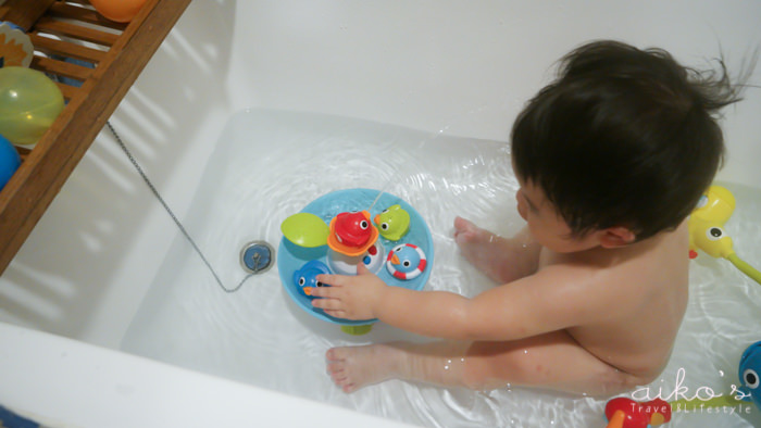 【育兒好物】Yookidoo好玩到不行的新款戲水玩具、聲光音樂安撫玩具(滿額禮可累贈)。
