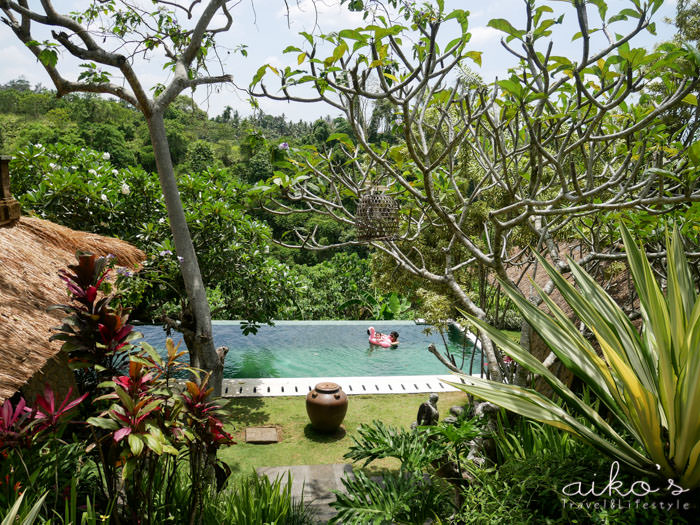 【遊峇里島】烏布推薦飯店～安賀拉別墅酒店Anhera Suite Ubud，週邊機能超好的IG森林系住宿點。