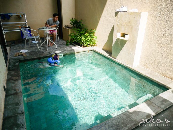 【遊峇里島】Newland Villa in Jimbaran，金巴蘭區域超推Villa＠airbnb。