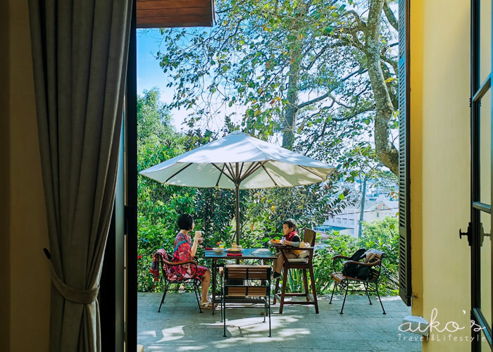 【越南芽莊】大叻安娜曼德拉别墅度假村，山城中的法式度假居所。