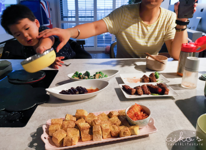 【東方料理】氣炸鍋食譜：氣炸豆腐，20分鐘獲得超專業炸臭豆腐！！！