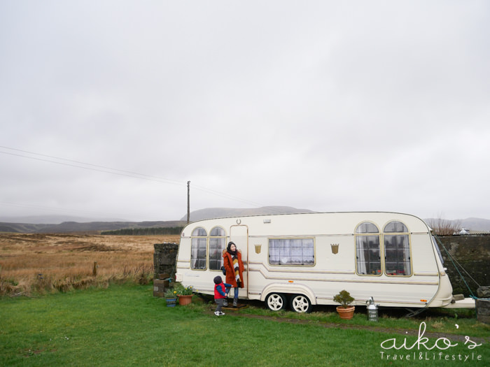 【遊蘇格蘭】斯凱島露營車，一定要試試的特殊住宿體驗。