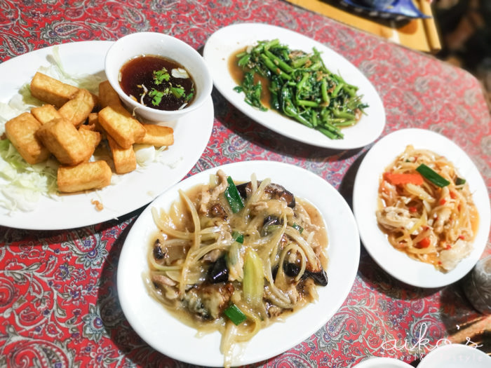 【台北內湖】西湖站美食～泰廚鄉，門口可停車便宜超值的泰式料理。