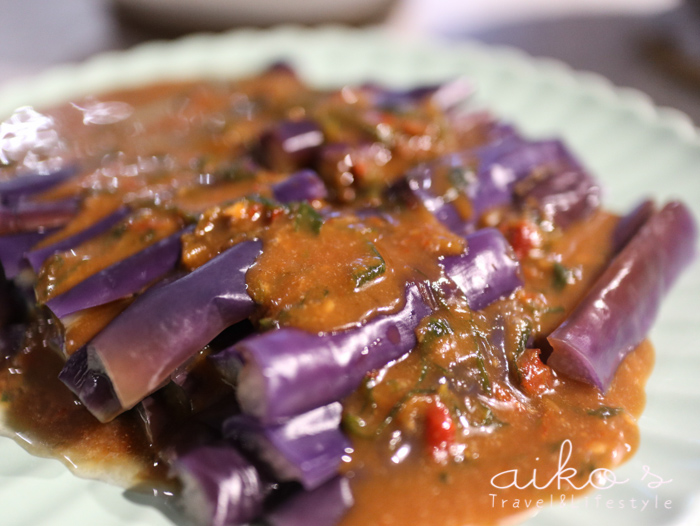 【中式料理】 凉拌茄子醬料做法～加碼川燙完美保留茄子紫色的小撇步！