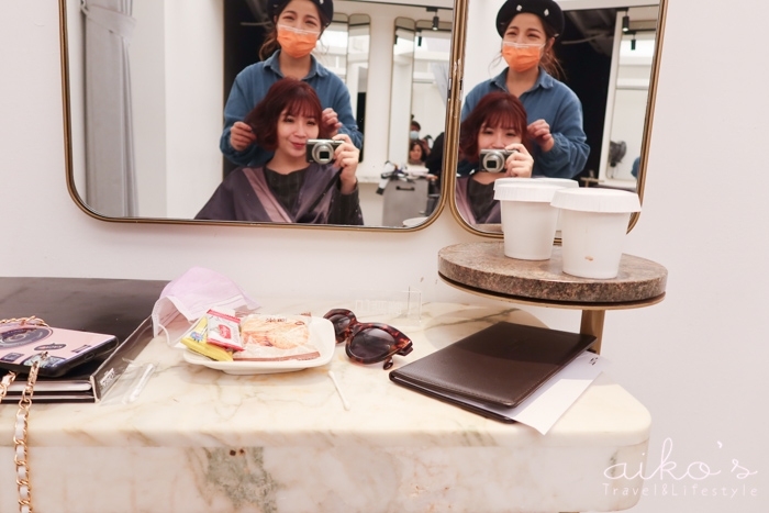 【變髮圖強】菁Salon～東區可停車的神手髮型店。