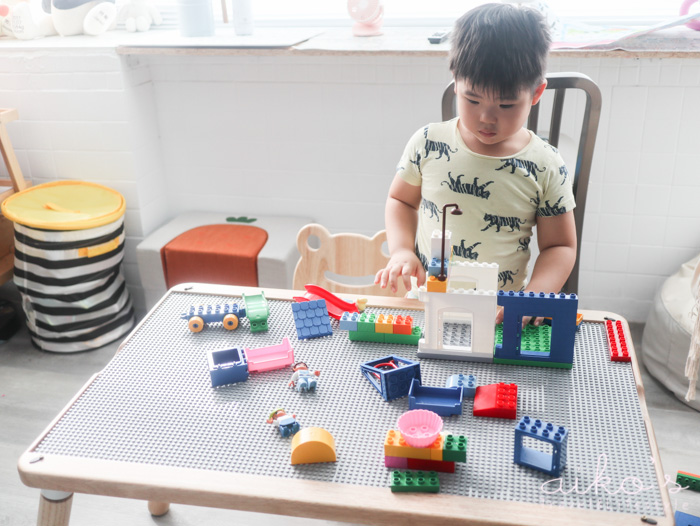 【育兒好物】兒童房家具選擇：從小養成自己收納歸位的好習慣@環安傢俱