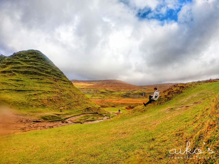【遊蘇格蘭】斯凱島經典景點：Fairy Glen精靈世界、Quiraing、Old Man of Storr老人石、Kilt Rock蘇格蘭裙岩