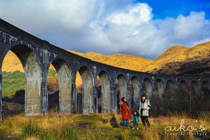【遊蘇格蘭】威廉堡散策景點：格倫科峽灣Glencoe、格蘭芬南高架橋Glenfinnan Viaduct、艾琳多南堡Eilean Donan Castle