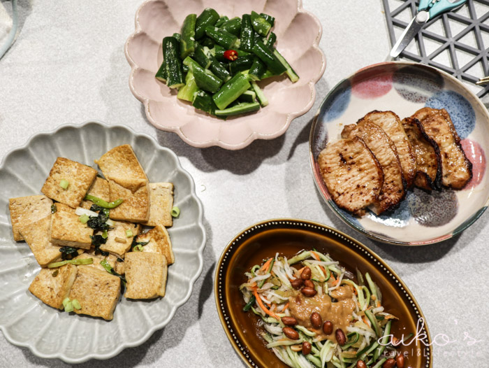 【中式料理】懶人料理～蔥燒豆腐