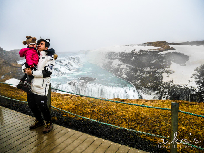 【北歐冰島】必訪黃金圈：辛格韋德利國家公園、Oxararfoss瀑布、蓋錫爾間歇泉 Geyser 、古佛斯黃金瀑布Gull Falls