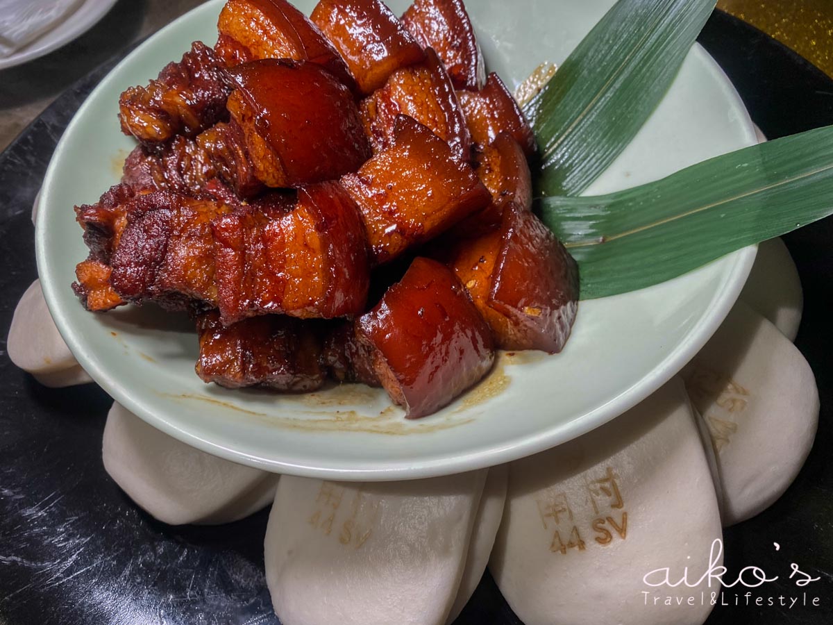 【東方美饌】南村私廚小酒棧～終於吃到一直想吃的毛澤東紅燒肉！