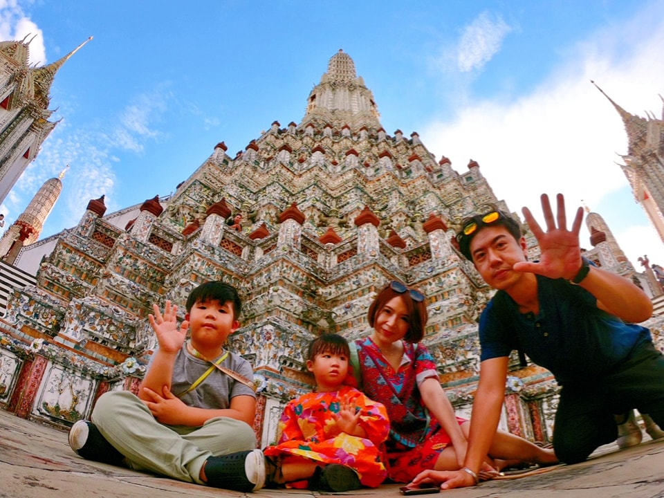 【泰國旅行】兩大兩小親子旅行：芭達雅、曼谷、清邁25天行程總覽！