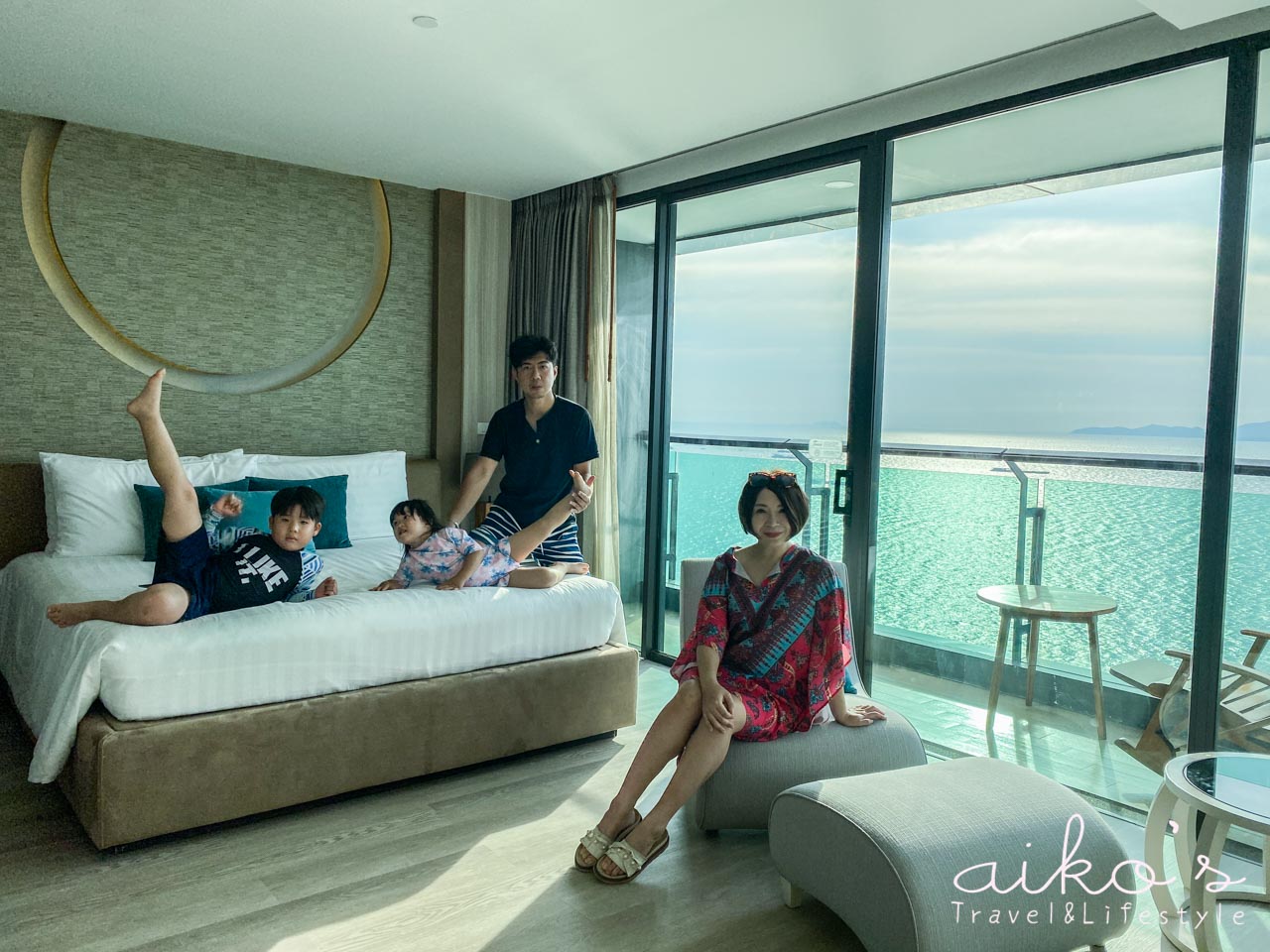 【遊芭達雅】Cape Dara Resort Pattaya｜達拉海角度假村～超美海景五星度假村。