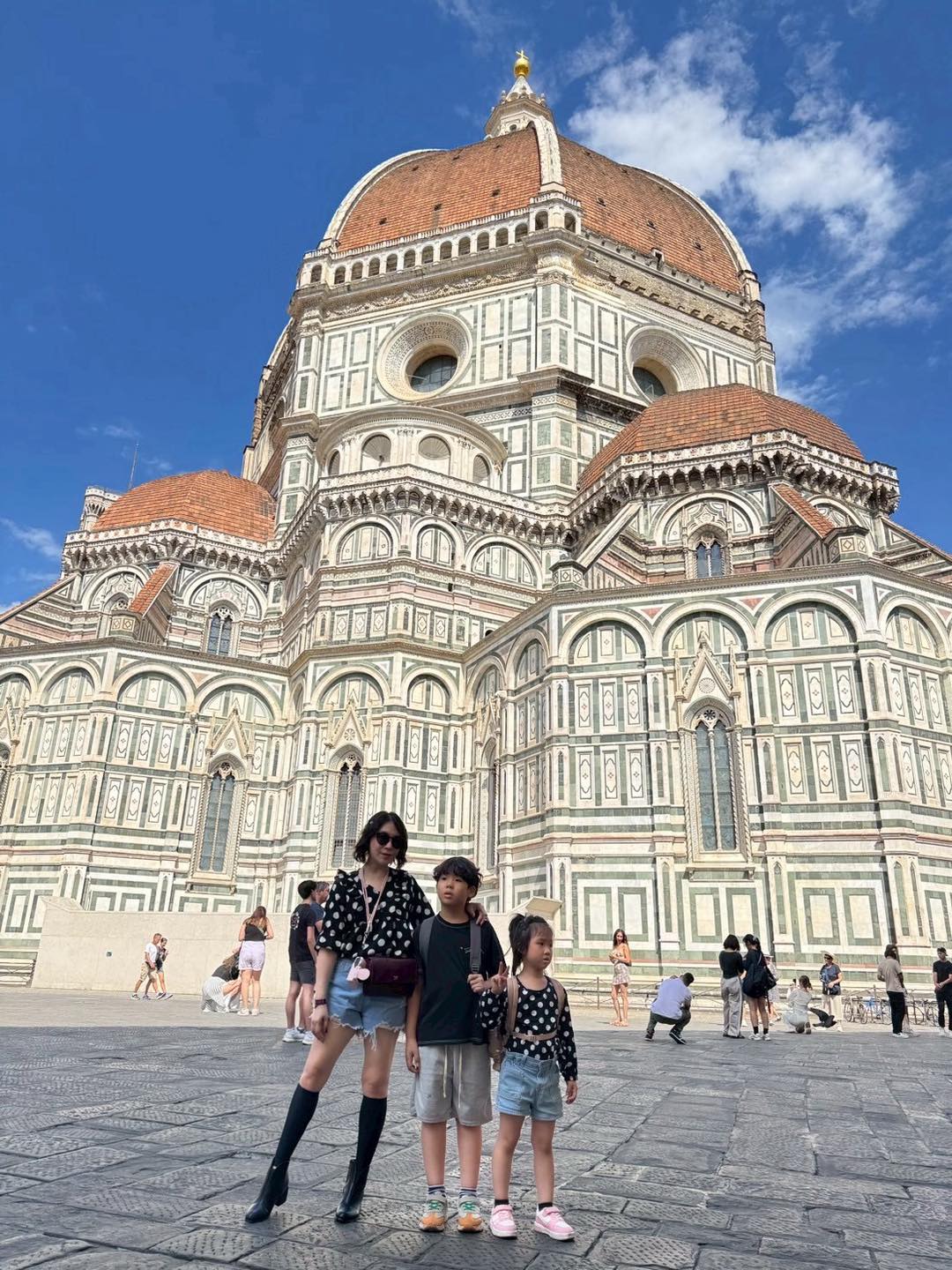 【義大利自助】帶孩子去佛羅倫斯｜親子旅行7天6夜行程總覽