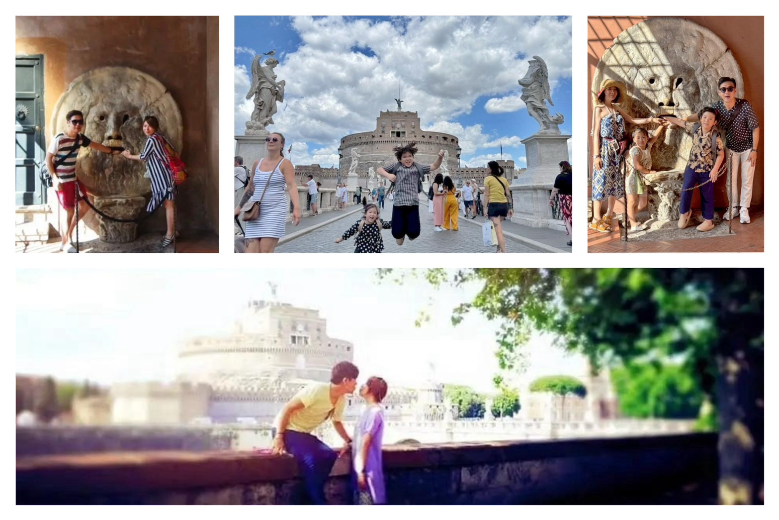 【義大利自助】帶孩子去羅馬｜羅馬親子旅行5天4夜行程總覽～吃什麼玩什麼就看這篇！