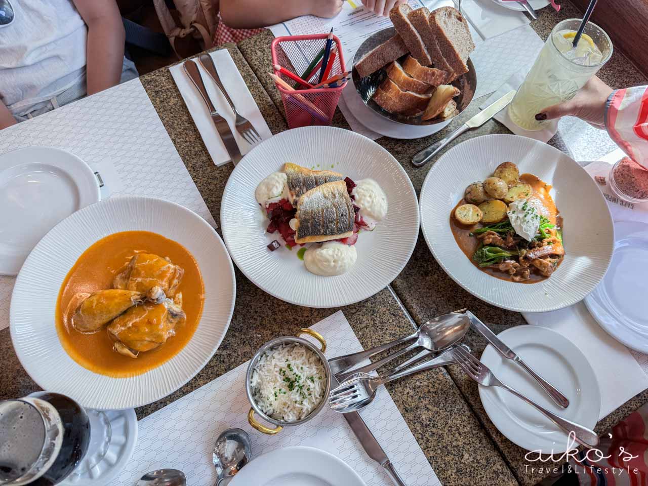 【捷克自助】布拉格最美百年咖啡廳｜帝國咖啡廳 Café Imperial～商業午餐好超值＆訂位方式～