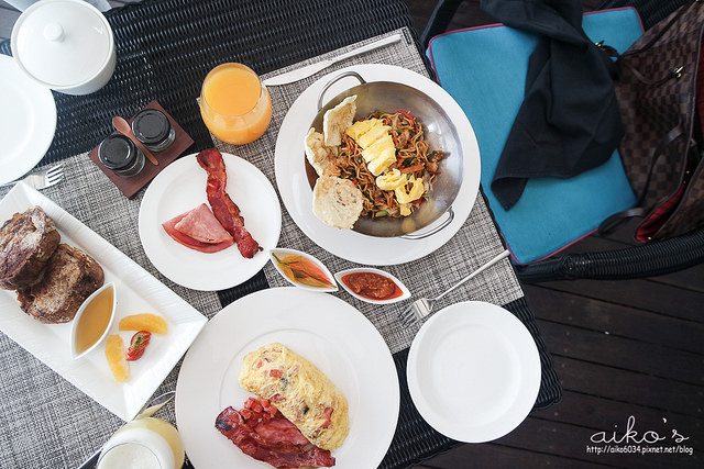 【峇里島遊】L Hotel早中晚美食巡遊：Lola餐廳午餐、雞尾酒點心、Kitano北野日式鐵板燒、美味單點吃到飽早餐！