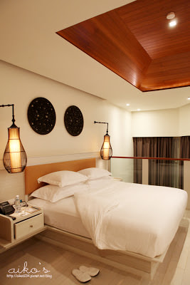 【泰國普吉】推薦飯店～邁豪願景溫泉度假村Maikhao Dream Resort，夢幻的樓中樓居所。