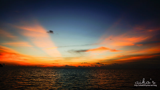 【馬來西亞】沙巴入住The Pacific Sutera＆搭船看世界三大夕陽之一絕美黃昏！