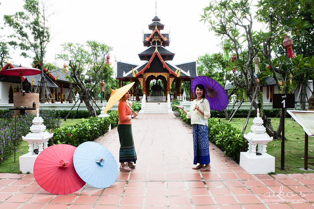 【泰國曼谷】芭達雅Thai Thani Arts & Culture Village泰國文化藝術村@pattaya。