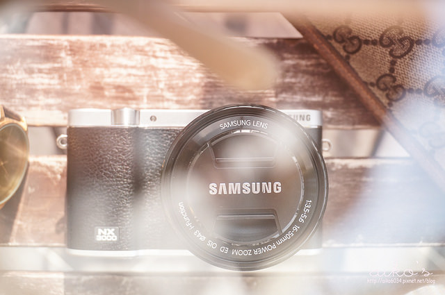 【玩樂攝影】Samsung NX3000輕巧畫質外形兼具，文青必備復古超美型微單眼！