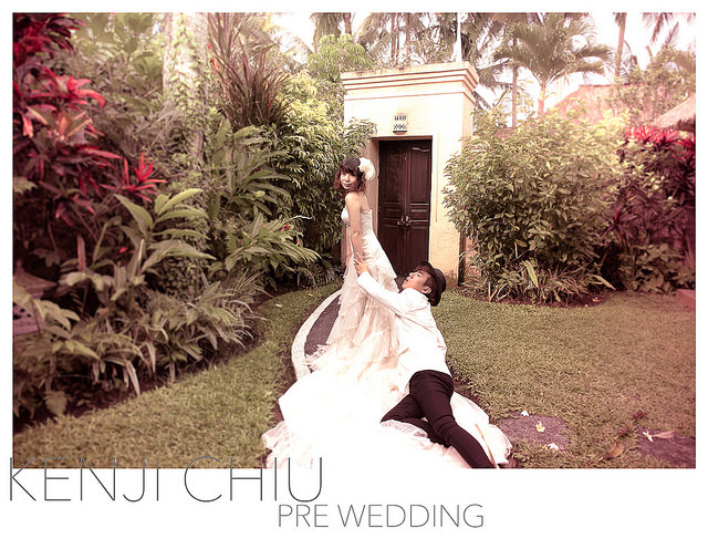 【遊峇里島】KJ Studios Pre Wedding In Bali～巴里島海外婚紗景點大公開。