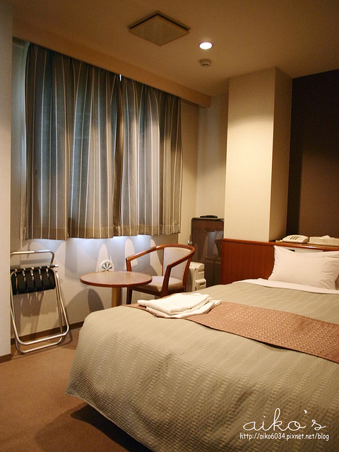 【日本東京】推薦飯店～Grand Park Hotel Panex Tokyo，羽田機場附近，東京JR蒲田車站1~2分鐘即達。